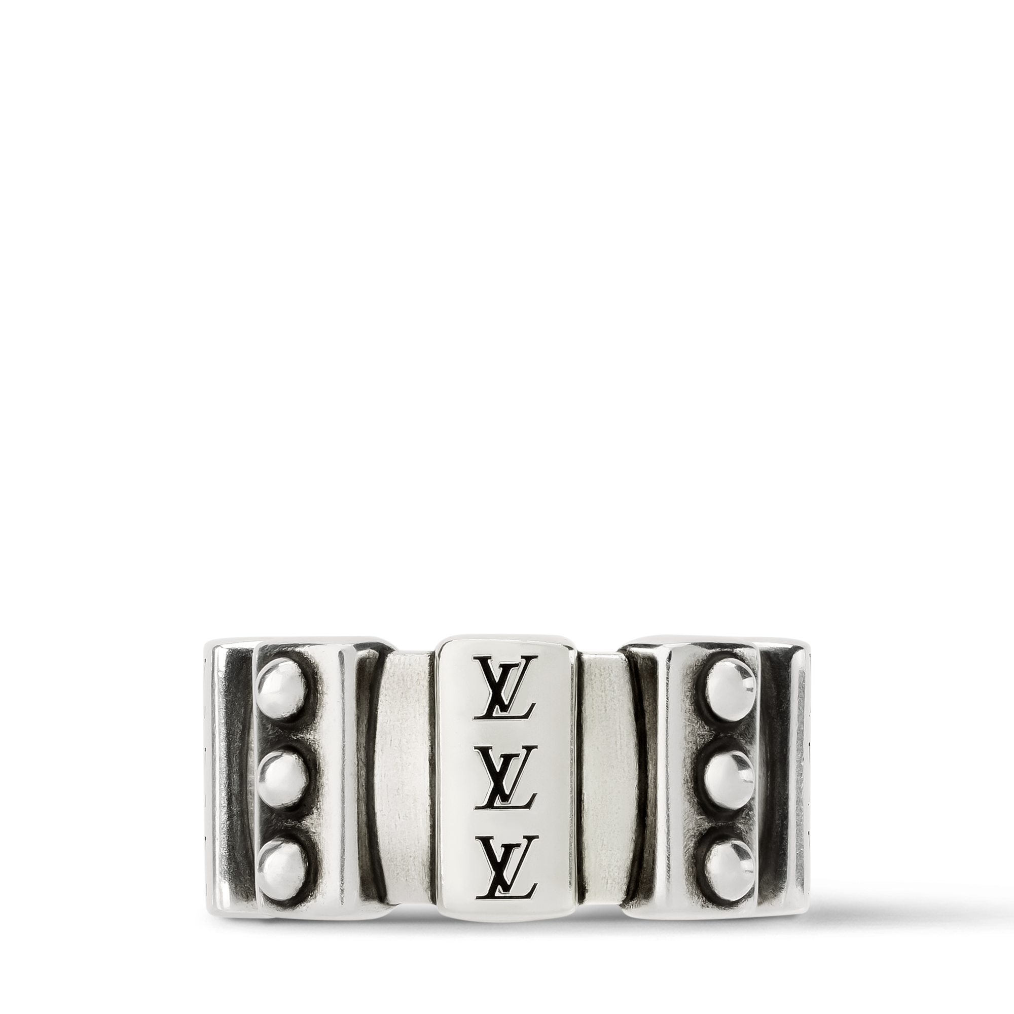 LOUIS VUITTON - Rin LV x TM Superflat Earrings S00 - Fashion Jewellery | LOUIS